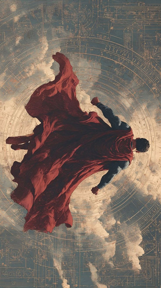 Superman- Man of Steel