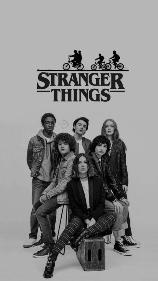Stranger Things Young Cast