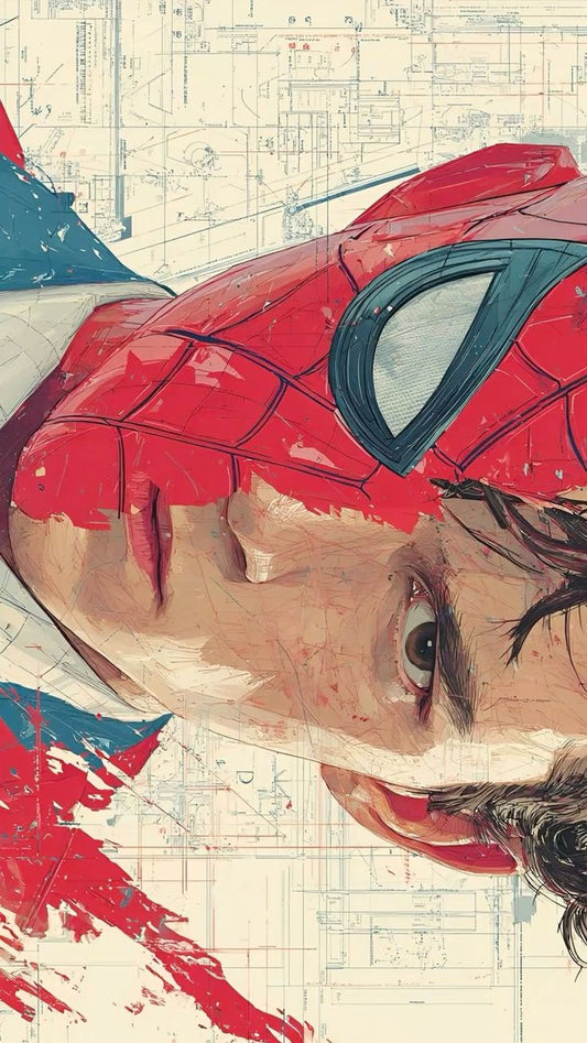 Spider MAN- Peter Parker