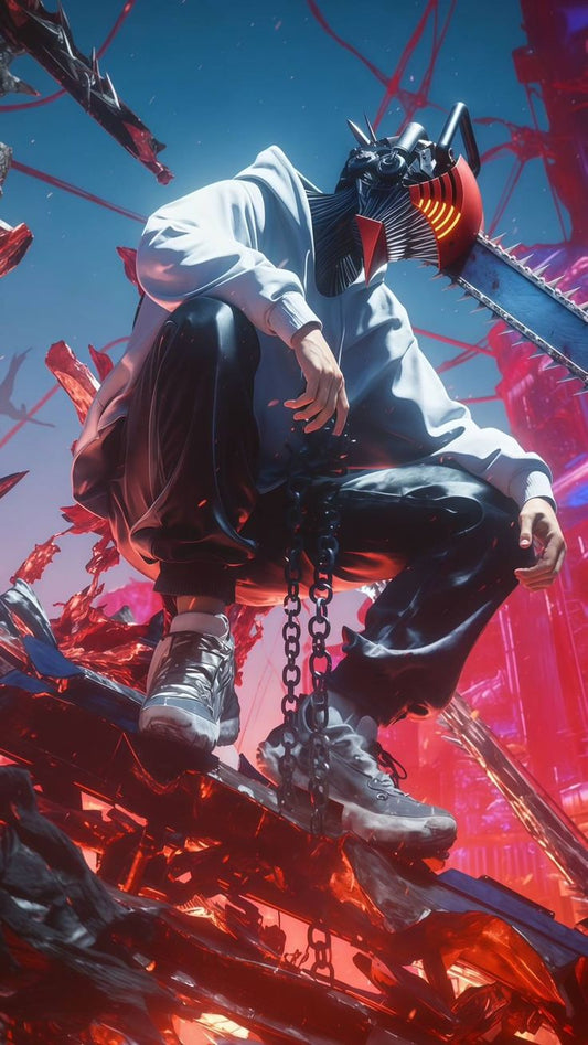 Denji- Chainsaw Man