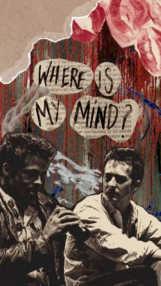 Where is my Mind? Lost