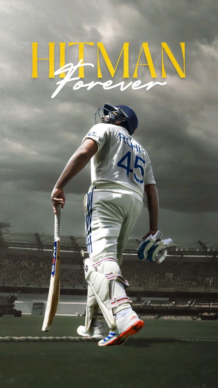 The Hitman In White- Rohit