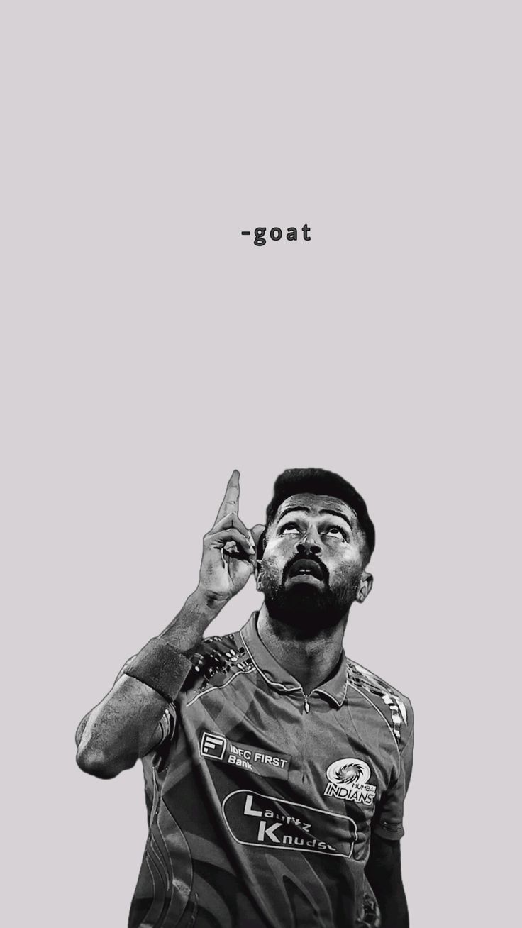 Hardik The Goat ALL rounder