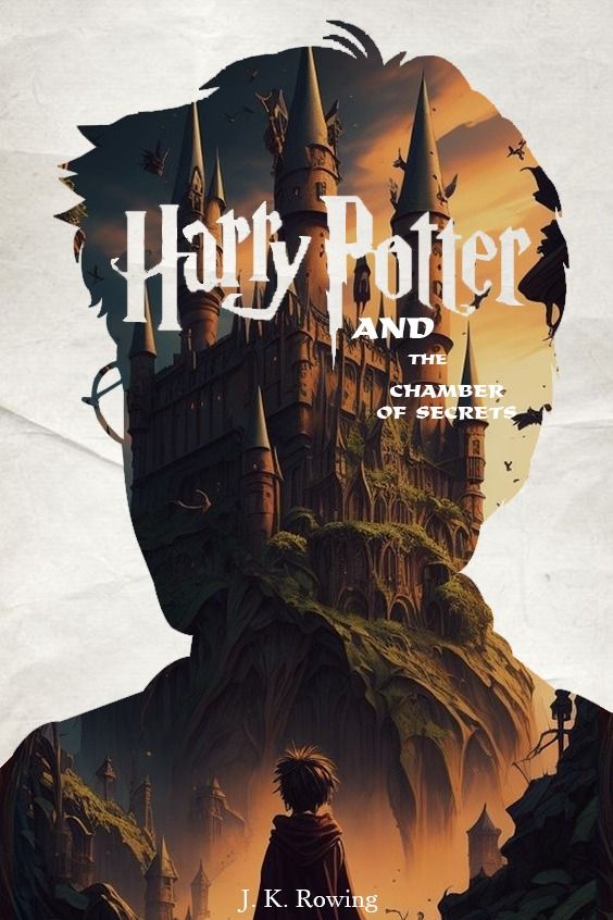 Chamber of Secret- Harry Potter