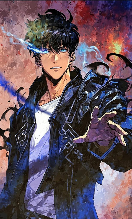 Shadow Monarch- Jin woo