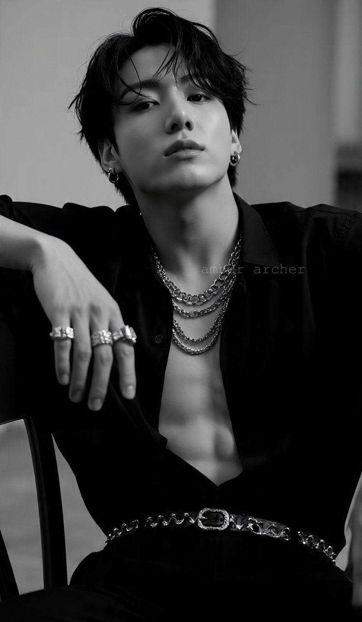 Mr Confidence- Jungkook BTS