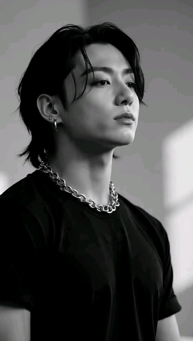 Jungkook- BTS Portrait