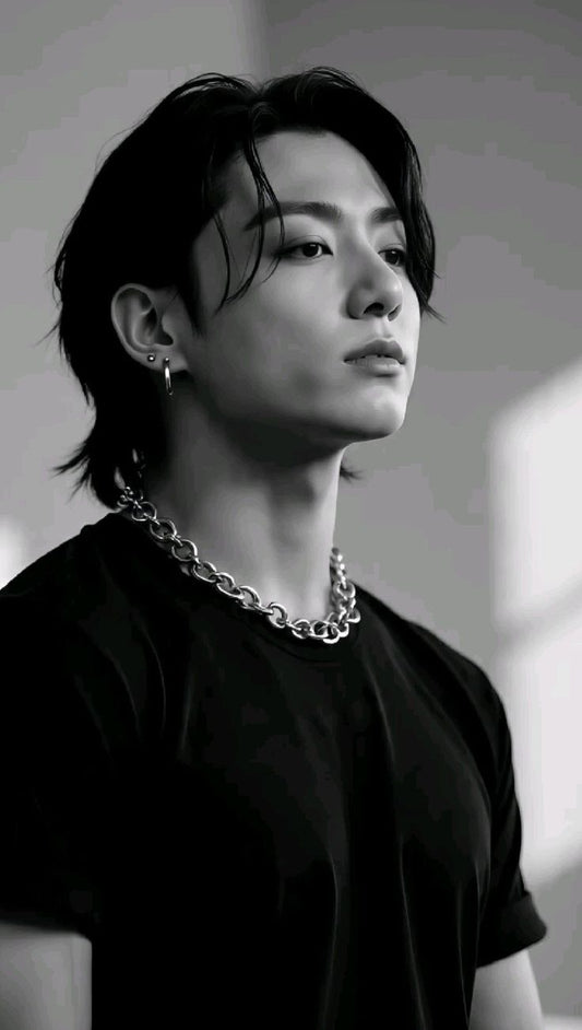 Jungkook- BTS Portrait