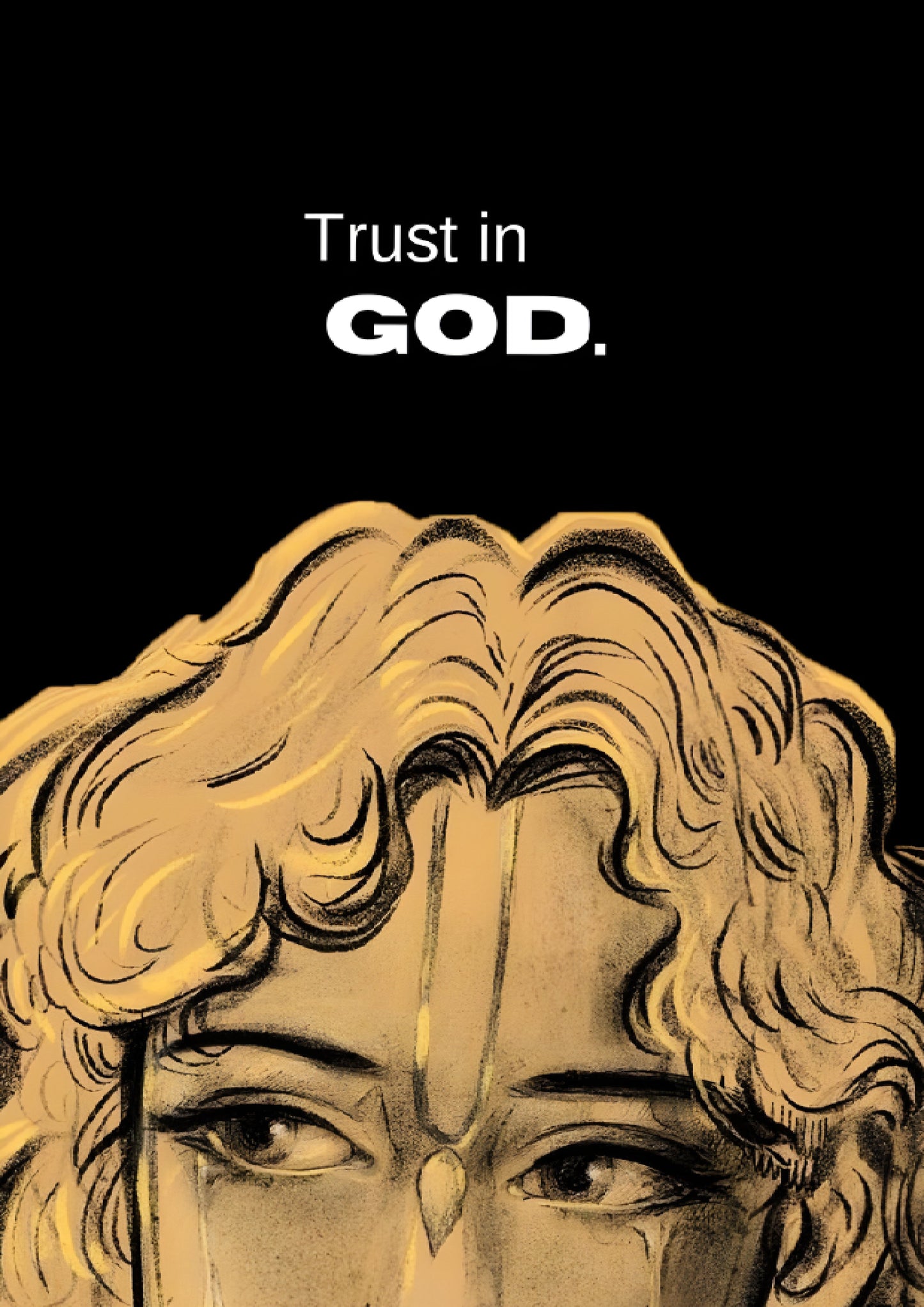 Trust In God- Trust the Process