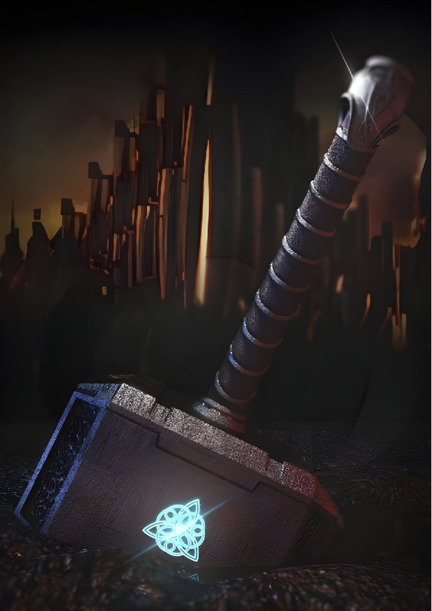 Thor- Mjolnir