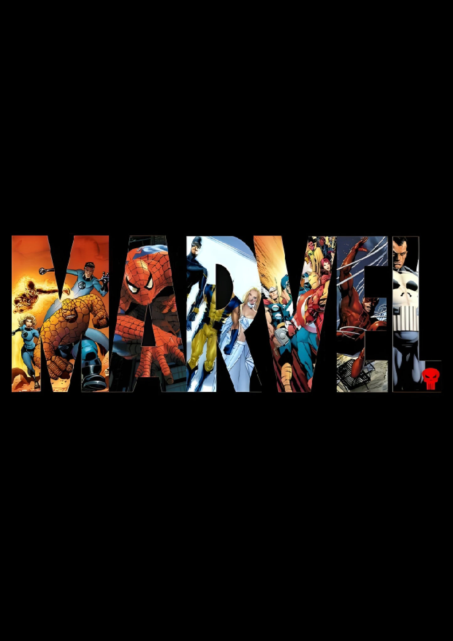 MARVEL- Animated