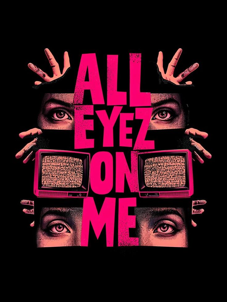 All  Eyes On Me