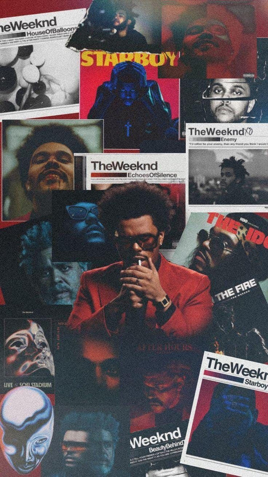 The Weekend Collection- One Frame