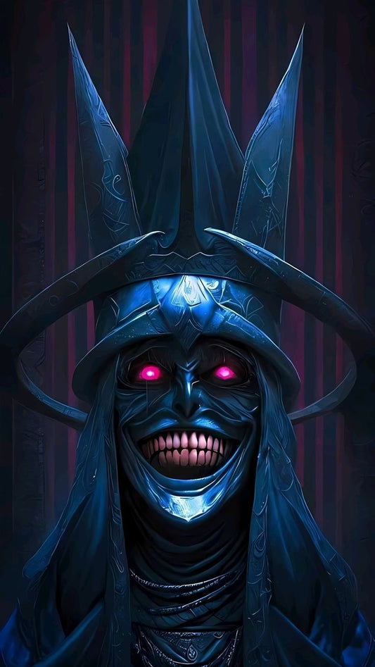 Solo Leveling-The statue of God