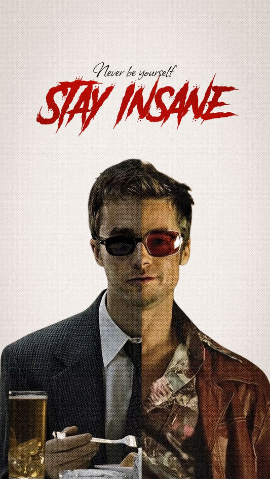 Stay Insane- Damn