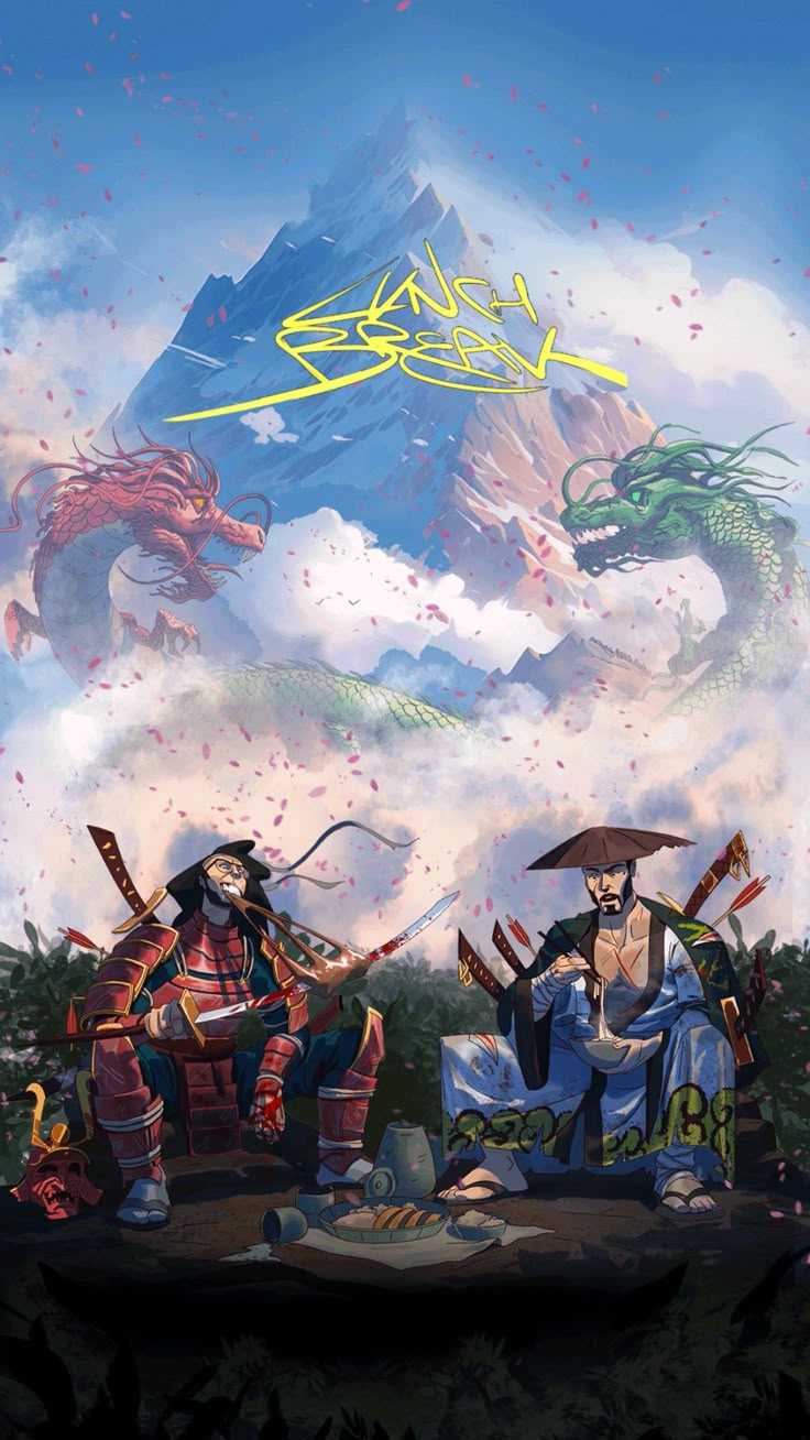 Lunch Break Album- SM