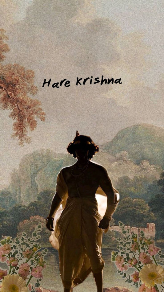 Hare Krishna - Lord KRISHNA