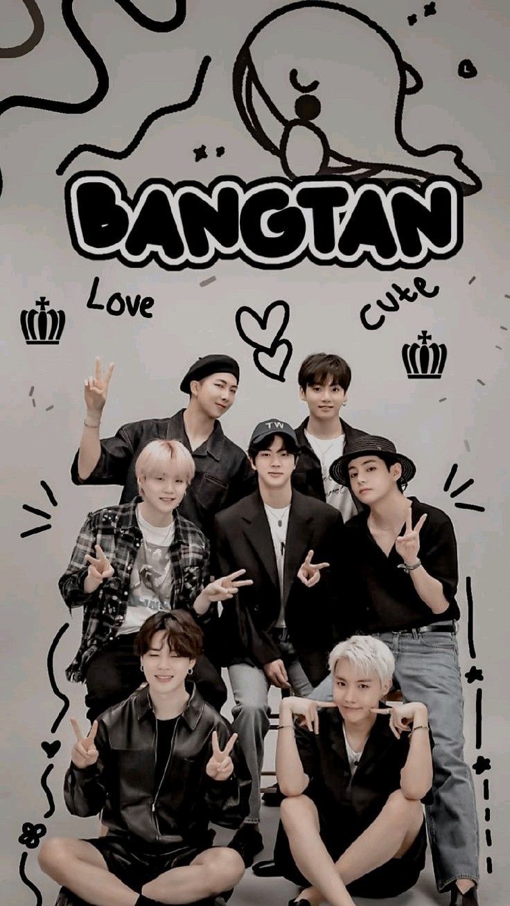 BTS- Bangtan