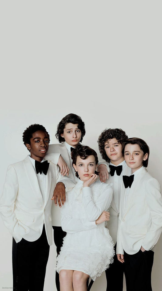 The KIDS- Stranger Things