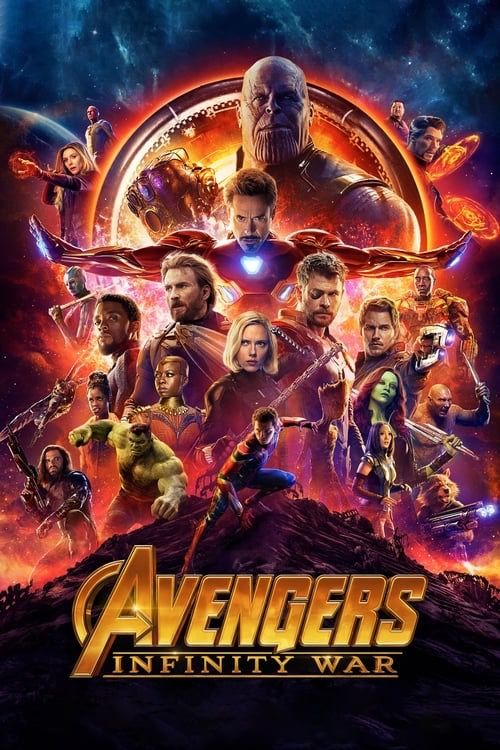 Avengers- Infinity War