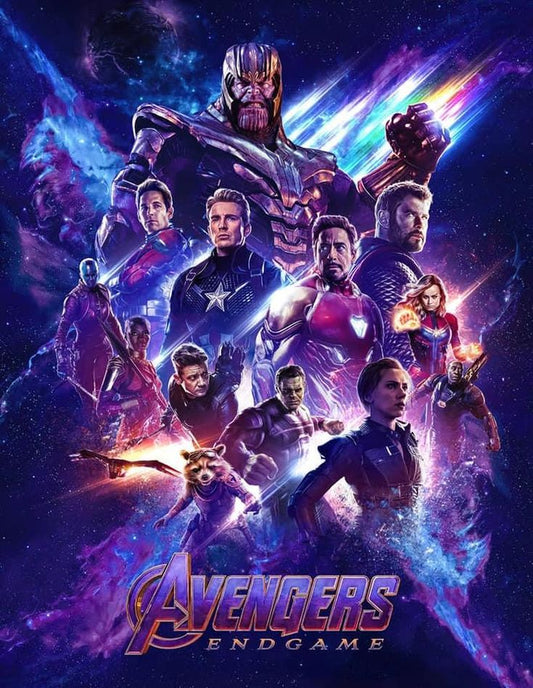 Avengers- Endgame