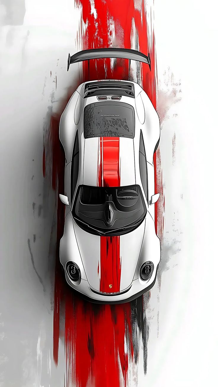 911 PORSCHE SPORTS VIEW