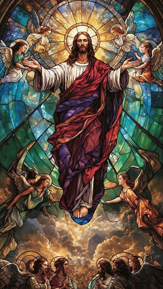 Resurrection and the life- JESUS CHRIST