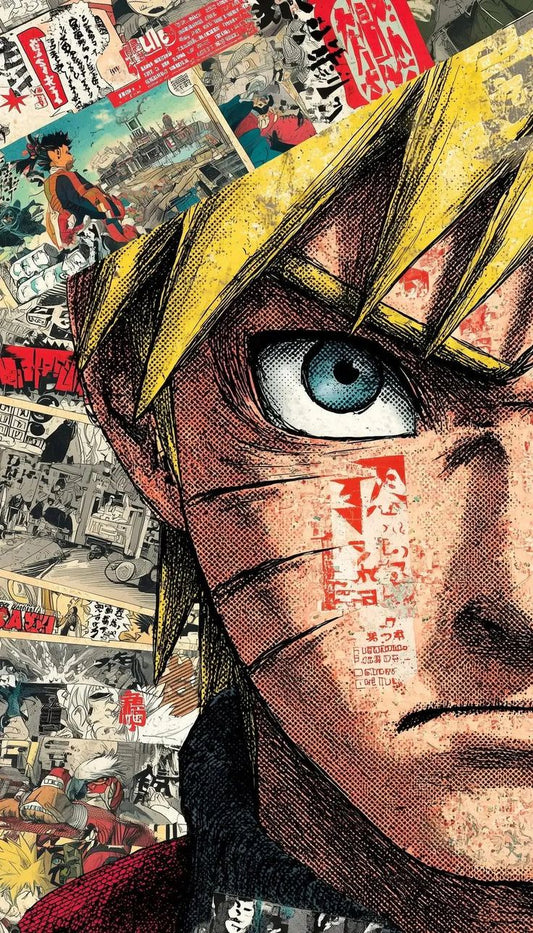 Sage of Six path- Naruto