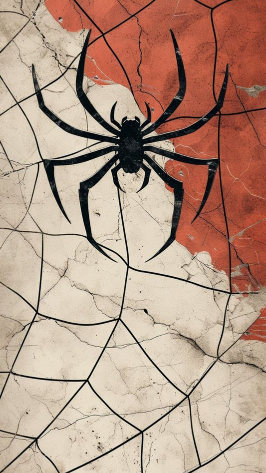 Spider Artistic- Spiderman