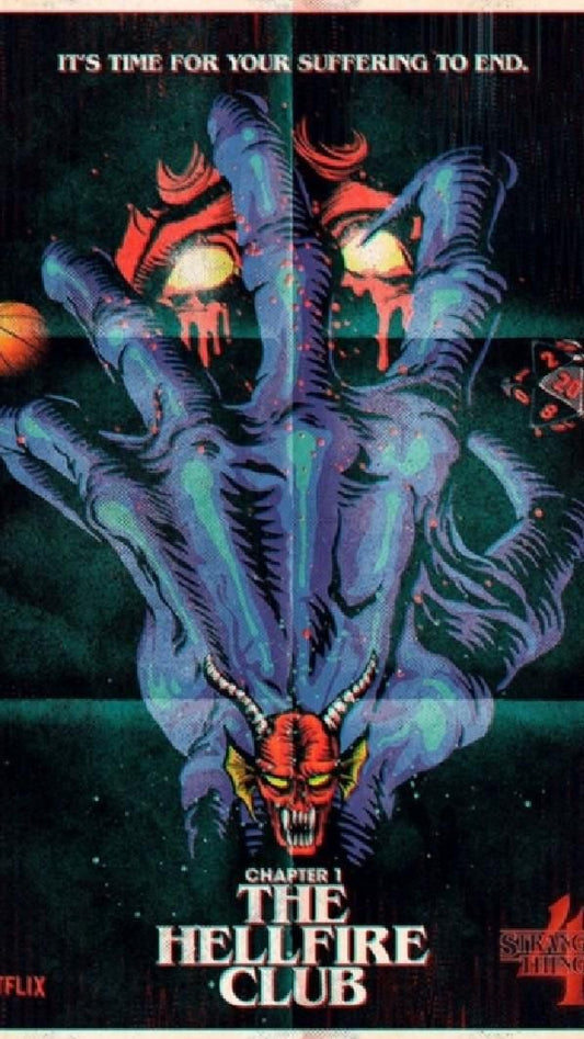 The Hellfire CLUB- ST 4