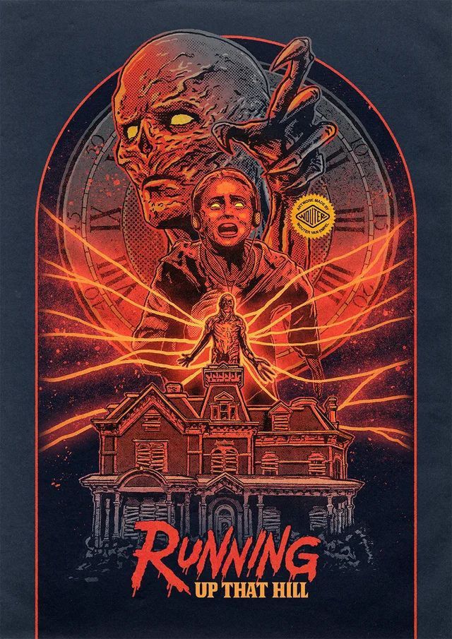 Running Up that Hill- ST 4