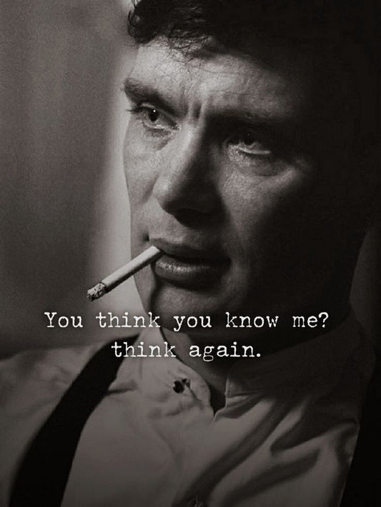 You Think you know me?