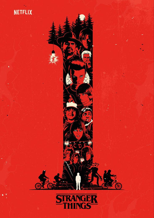 1-VECNA STRANGER THINGS