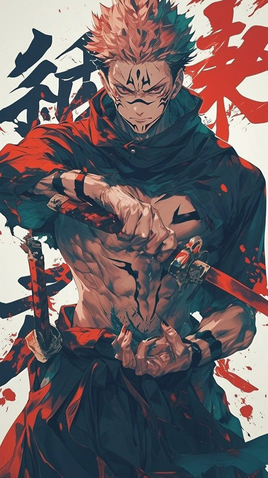 Itachi Uchiha- Crimson Moon