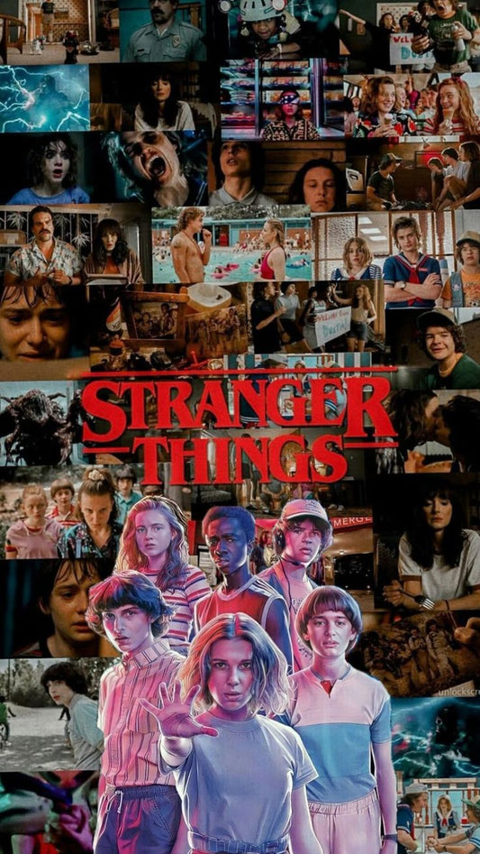 STRANGER THINGS: Fan special wall art Poster