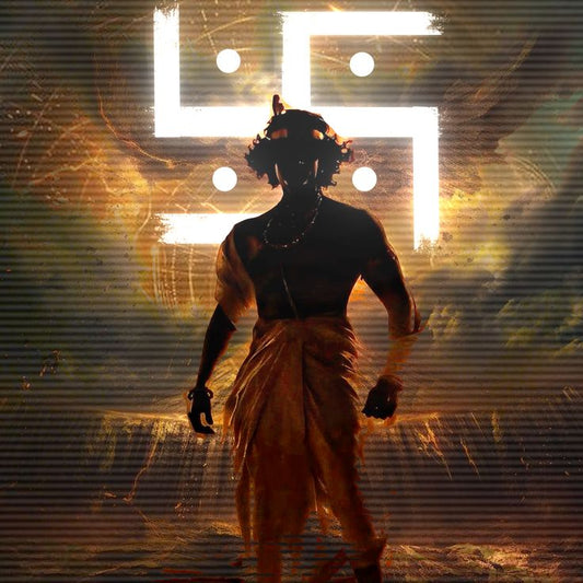 Krishna Avatar from Kalki