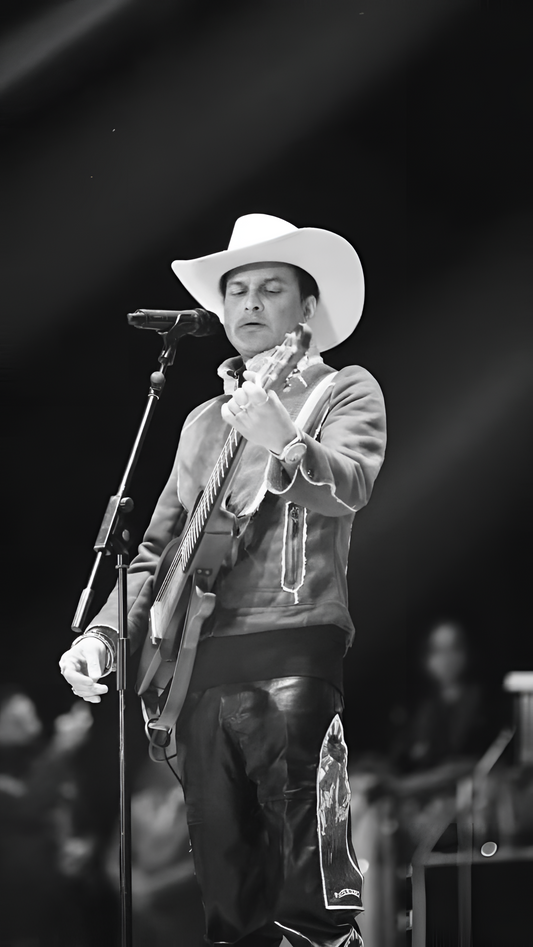 Zubeen Garg- The Voice of Assam